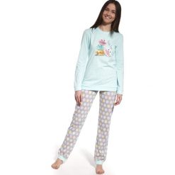 Bielizna chłopięca: piżama F&Y girl have fun r. 158/XS (559/29)