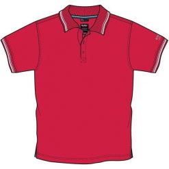 Koszulki polo: KILLTEC Koszulka polo męska Cerreto czerwona r. M (22112)