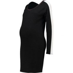 Sukienki: Supermom Sukienka dzianinowa black