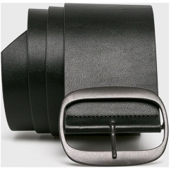 Vero Moda - Pasek. Szare paski damskie Vero Moda, w paski, z materiału. Za 89,90 zł.