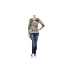 Jeansy slim fit Freeman T.Porter DIXIE STRETCH DENIM. Niebieskie jeansy damskie relaxed fit marki Freeman T. Porter. Za 351,20 zł.