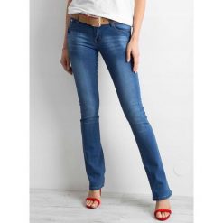 Spodnie damskie jeansy jeans boot cat dŻinsy 26 s. Jeansy damskie Merg Selection, s, z bawełny. Za 69,00 zł.