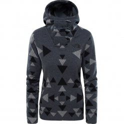 Bluza The North Face Crescent T933RB7NT. Bluzy damskie The North Face, m, bez wzorów, z dzianiny, bez rękawów, z kapturem. W wyprzedaży za 299,99 zł.