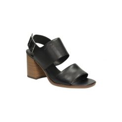 Sandały Vagabond SANDAŁY LEA 4138-201-20. Czarne rzymianki damskie Vagabond. Za 279,99 zł.