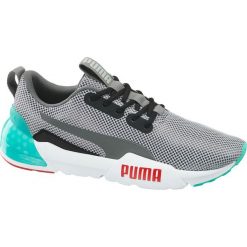 Sneakersy męskie Puma Cell Phase Puma popielate. Szare sneakersy męskie Puma, bez zapięcia. Za 299,90 zł.