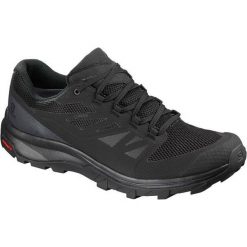 Buty trekkingowe męskie: Salomon Buty męskie OUTline GTX Black/Phantom/Magnet r. 41 1/3 (404770)