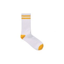 Skarpety Jack Jones 12148550 TENNIS SOCKS. Szare skarpetki męskie Jack & Jones, bez wzorów. Za 22,79 zł.