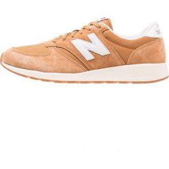 New Balance MRL420 Tenisówki i Trampki tan. Brązowe tenisówki damskie New Balance, z materiału. W wyprzedaży za 356,15 zł.