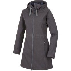 Husky Płaszcz Damski Sara L Grafit M. Pomarańczowe płaszcze damskie marki Husky, m, z materiału, sportowe. Za 365,00 zł.