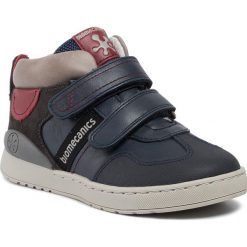 Sneakersy BIOMECANICS - 191188 A/Azul Marino. Niebieskie trampki chłopięce Biomecanics, bez wzorów, ze skóry, bez zapięcia. W wyprzedaży za 209,00 zł.