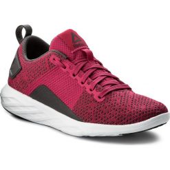 Buty Reebok - Astroride Walk CN0852 Pink/Grey/White. Czerwone buty do fitnessu damskie Reebok, z materiału. W wyprzedaży za 199,00 zł.
