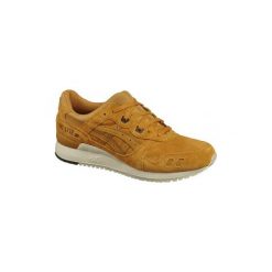 Buty skate męskie: Asics Buty męskie Gel-Lyte III żółte r. 38 (HL7U2-3131)