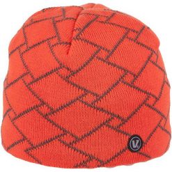 Czapki męskie: Viking Czapka Regular 5890 Pomarańczowa (2105890UNI)