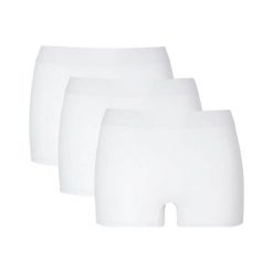 Cellbes Bokserki 3 Pack biały female biały 34/36. Białe majtki damskie Cellbes. Za 105,00 zł.