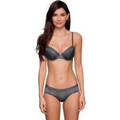 Dorina - Bokserki Louise (2-pack). Czarne majtki damskie Dorina, s, bez wzorów, z elastanu. Za 69,90 zł.