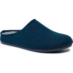 Kapcie DR. BRINKMANN - 220274 Marine 5. Niebieskie klapki męskie Dr. Brinkmann, z tworzywa sztucznego, bez zapięcia. Za 149,00 zł.