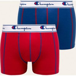 Champion - Bokserki (2 pack). Szare bokserki męskie Champion, bez wzorów, z elastanu. Za 89,90 zł.