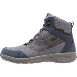 Jack Wolfskin SEVEN WONDERS TEXAPORE MID Buty trekkingowe night blue. Niebieskie buty trekkingowe damskie Jack Wolfskin. Za 629,00 zł.