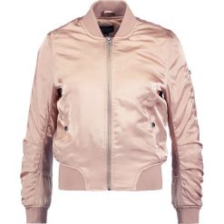 Bomberki damskie: Topshop Petite Kurtka Bomber pink