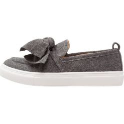 Creepersy damskie: Glamorous Półbuty wsuwane grey