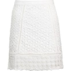 Minispódniczki: Miss Selfridge ALINE Spódnica mini cream