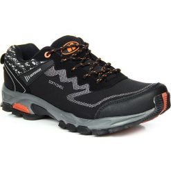 Buty trekkingowe męskie: Buty sportowe męskie trekkingowe wodoodporne Hasby