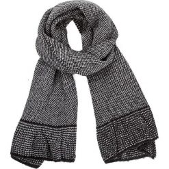Szaliki damskie: Szal PATRIZIA PEPE – 2V7500/AI39-K303 Black Love