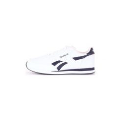 Buty Reebok Sport CN0646. Białe buty sportowe męskie Reebok Sport, bez wzorów, sportowe, bez zapięcia. Za 382,14 zł.