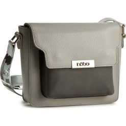 Listonoszki damskie: Torebka NOBO – NBAG-C0860-C019 Szary