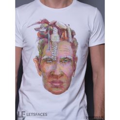 T-shirty męskie: T-shirt męski SPEŁNIENIE