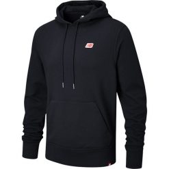 NEW BALANCE > MT01662BK. Bluzy męskie New Balance, m, bez wzorów, z bawełny, street, z kapturem, bez rękawów, z kapturem. Za 249,99 zł.