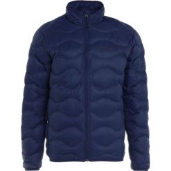 Peak Performance HELIUM Kurtka puchowa thermal blue. Niebieskie kurtki sportowe męskie marki Peak Performance, s, bez wzorów, z materiału, bez kaptura. W wyprzedaży za 524,50 zł.