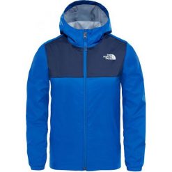 The North Face Kurtka Chłopięca B Zipline Rain Jacket Turkish Sea M. Niebieskie kurtki chłopięce marki The North Face, sportowe. Za 259,00 zł.