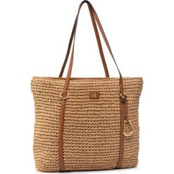 Torebka LAUREN RALPH LAUREN - Prespring 20 431796877002 Natural. Pomarańczowe torebki klasyczne damskie Lauren Ralph Lauren, bez wzorów, ze skóry, klasyczne, bez dodatków. Za 799,00 zł.