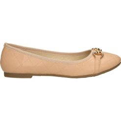 BALERINY CASU C365-11. Brązowe baleriny damskie Casu. Za 49,99 zł.