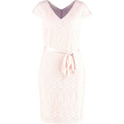 Sukienki hiszpanki: s.Oliver RED LABEL Sukienka koktajlowa crean pink