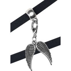 Zawieszka do biustonosza Wings. Czarne zawieszki damskie Promees. Za 6,88 zł.