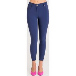 SPODNIE elisabetta franchi. Pomarańczowe spodnie damskie Elisabetta Franchi. Za 1269,00 zł.