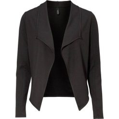 Soyaconcept Sweter Dena Solid czarny female czarny S (38). Czarne swetry damskie Soyaconcept, s, bez wzorów, z dżerseju, eleganckie, bez rękawów, bez kaptura. Za 159,00 zł.