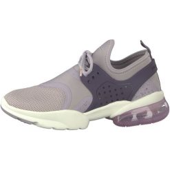 Tamaris Tenisówki Damskie 38 Fioletowy. Fioletowe buty sportowe damskie marki Tamaris. Za 259,90 zł.