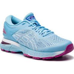 Buty ASICS - Gel-Kayano 25 1012A026 Skylight/Illusion Blue 401. Buty sportowe damskie Asics. W wyprzedaży za 449,00 zł.