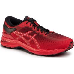 Buty ASICS - Metarun 1011A603 Classic Red/Black 600. Czerwone buty sportowe męskie Asics, z tworzywa sztucznego, bez zapięcia, do biegania. Za 1049,00 zł.