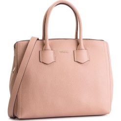 Torebka FURLA - Alba 1025378 B BTI4 HSF Moonstone. Różowe torebki klasyczne damskie marki Furla, bez wzorów, ze skóry, klasyczne, na ramię, bez dodatków. Za 1565,00 zł.