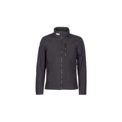 Kurtki krótkie Helly Hansen CREW INSULATOR JACKET. Czarne kurtki męskie Helly Hansen, s, bez wzorów, krótkie, bez kaptura. Za 699,00 zł.