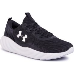 Buty UNDER ARMOUR - Ua W Charged Will Nm 3023078-001 Blk. Czarne buty sportowe damskie Under Armour, bez wzorów, z tworzywa sztucznego, sportowe, do biegania. W wyprzedaży za 239,00 zł.
