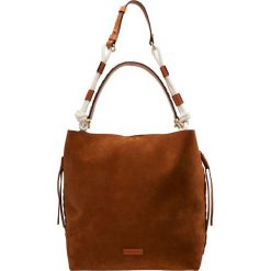 Vanessa Bruno HOLLY HOBO Torba na zakupy noisette. Brązowe torby na zakupy damskie marki Vanessa Bruno. W wyprzedaży za 934,50 zł.