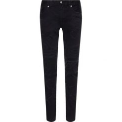 Jeansy Slim Fit Emporio Armani 6GZJ27 Z1AAZ 1200. Czarne jeansy męskie Emporio Armani, m, bez wzorów. W wyprzedaży za 399,00 zł.