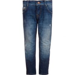 LTB COOPER Jeansy Straight Leg endo wash. Niebieskie spodnie chłopięce marki LTB. W wyprzedaży za 135,20 zł.