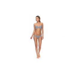 Kostium kąpielowy dwuczęściowy Roxy BIKINI Jungle Poem - Set de Bikini palabra de honor. Niebieskie bikini Roxy. Za 338,59 zł.