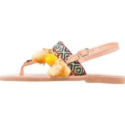 Klapki damskie: MABU By Maria Bk AEESHA Japonki multicolor